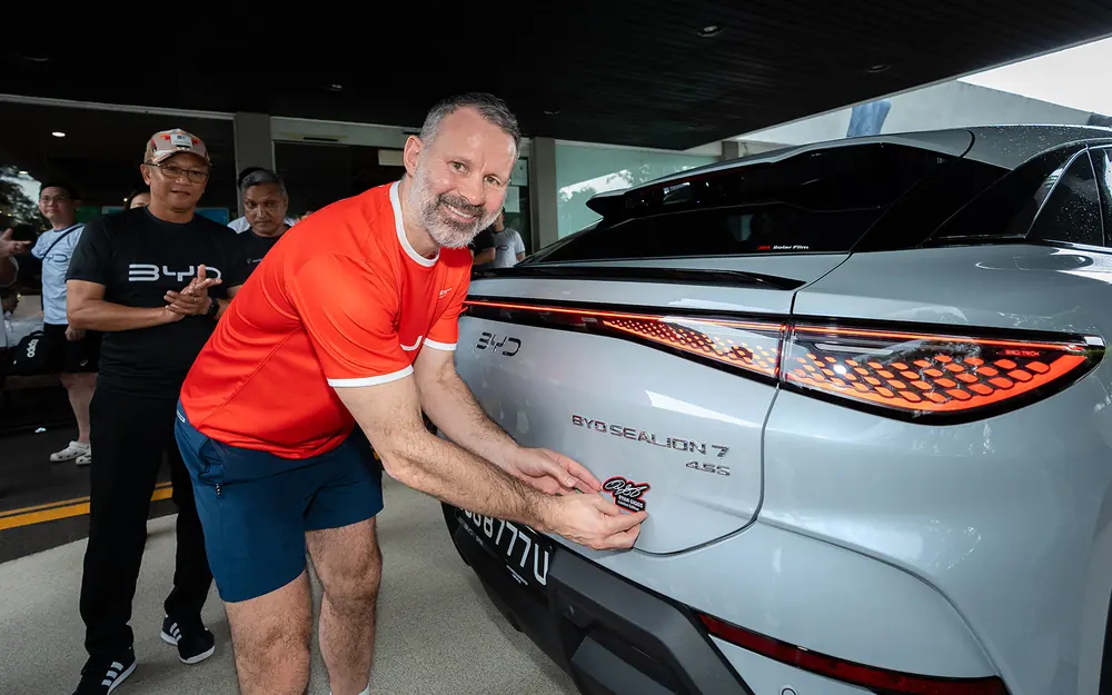 BYD Football Fiesta, an event RBTHOL produced