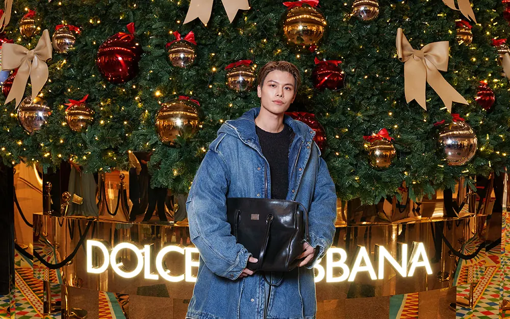 Dolce & Gabbana, an event RBTHOL produced