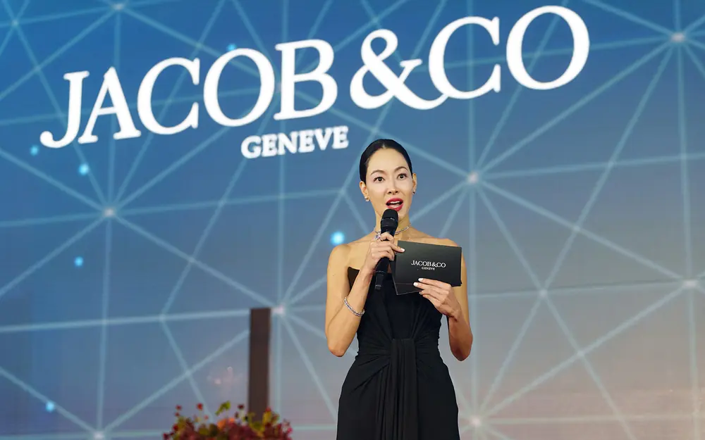Jacob & Co, an event RBTHOL produced